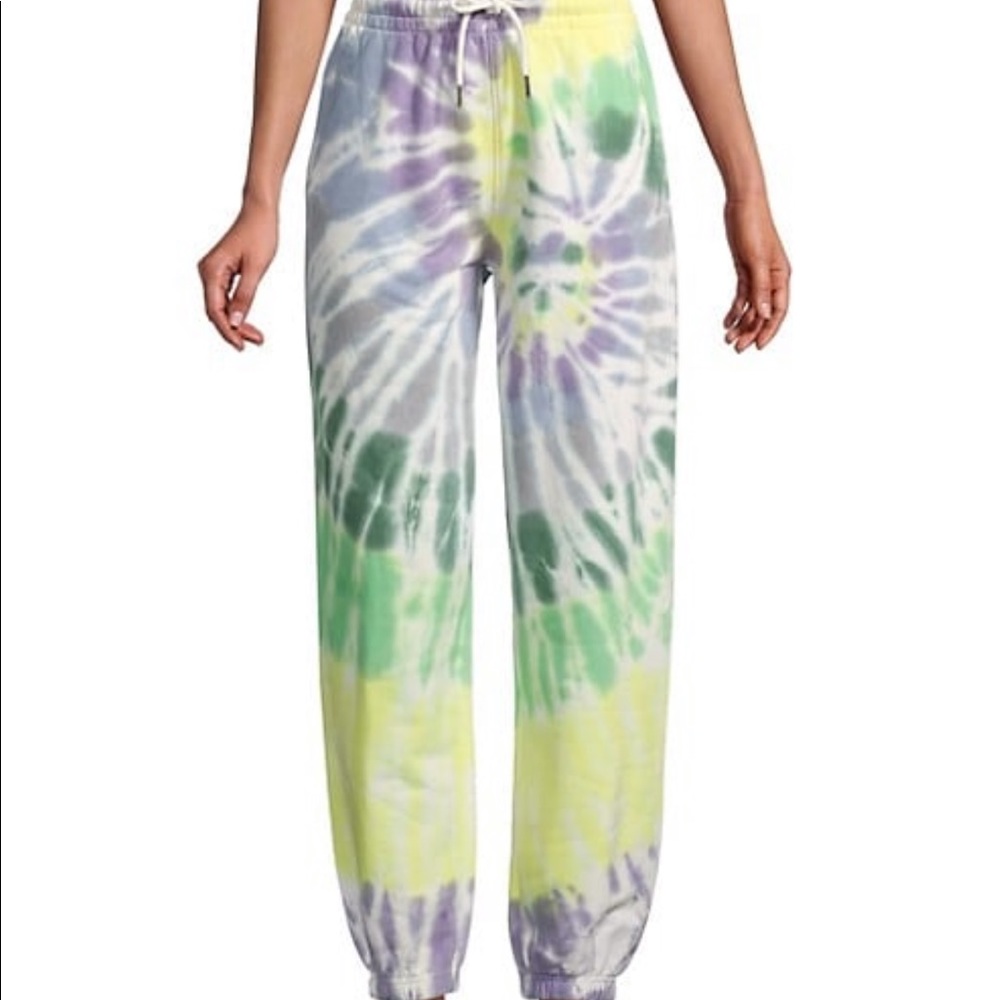 Eleven Paris Tie Dye jogger
